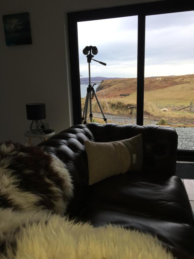 Willa The Lambing Shed Dunvegan  Zewnętrze zdjęcie